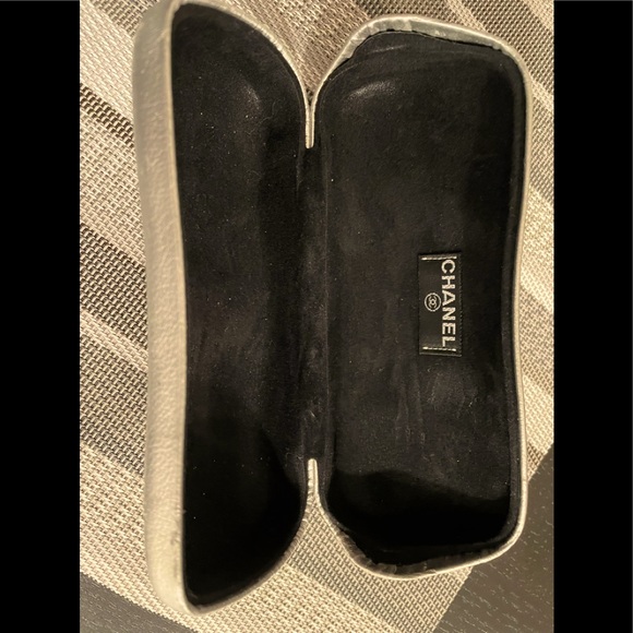 Chanel Sunglasses Authentic quilt pattern blk - Picture 9 of 17